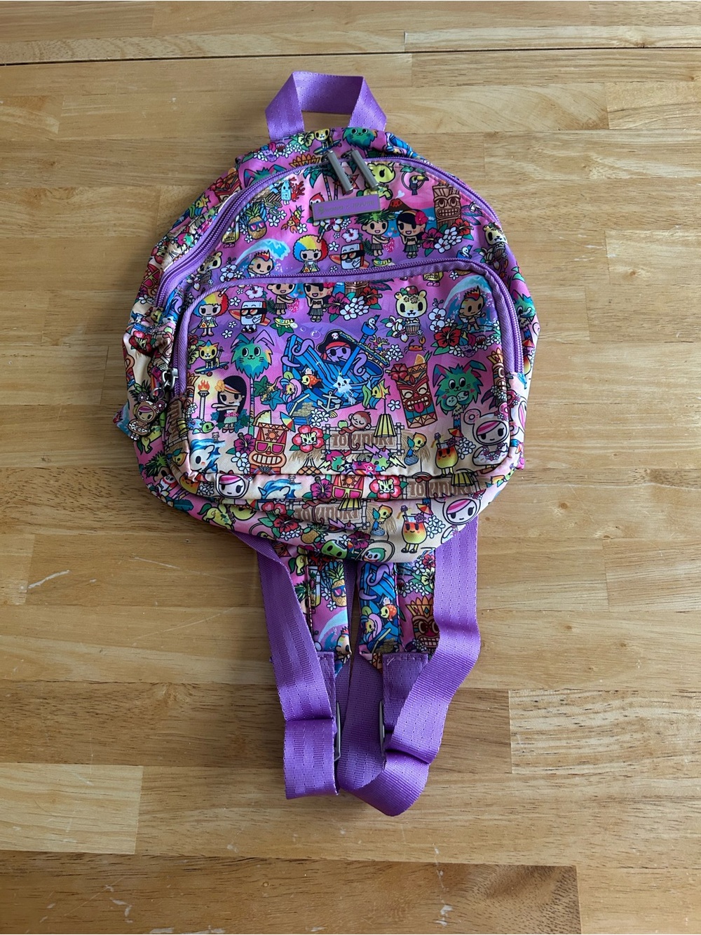 JuJuBe Everyday Mini Toki Tiki